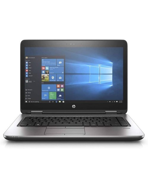 Used HP ProBook 640 G3 Core i5 7th Gen 8GB DDR4 256GB NVMe